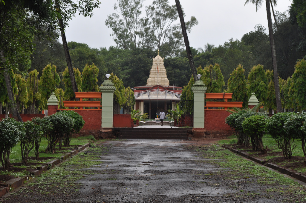 Military Mahadev Temple in Belagavi